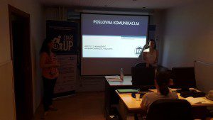 STARTUP Program - edukacija za ciljne skupine Zagreb