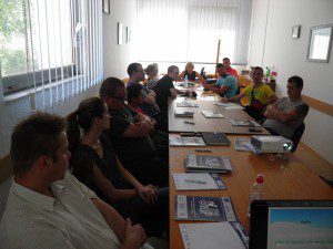 STARTUP Program - edukacija za ciljne skupine Bjelovar