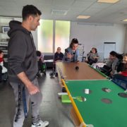 Sportska radionica - ATAAC alati