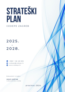 Strateški plan 25-28 - NASLOVNA
