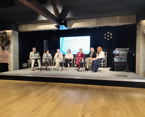Buducnost dugotrajne skrbi - panelisti konferencije