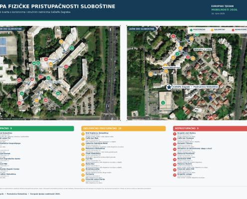 Cjelovita mapa pristupačnosti Sloboštine