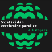 Logo Svjetski dan cerebralne paralize 2026