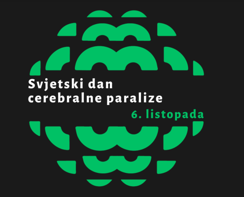 Logo Svjetski dan cerebralne paralize 2026